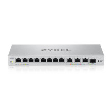 Zyxel XGS1250-12 12-Port Smart Managed MultiGig Switch Zyxel XGS1250-12 12-Port Smart Managed MultiGig Switch