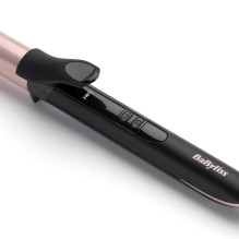 BaByliss 25 mm plaukų garbanojimo žnyplės Garbanojimo žnyplės Šiltai juoda, rausvo aukso spalvos 98,4' (2,5 m) BaByliss 25 mm plaukų garbanojimo žnyplės Garbanojimo žnyplės Šiltai juoda, rausvo aukso spalvos 98,4' (2,5 m)
