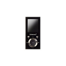 Intenso Video Scooter, Portable Player (Black, 16 GB, Bluetooth) Intenso Video Scooter, Portable Player (Black, 16 GB, Bluetooth)