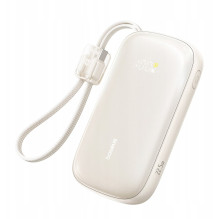 Baseus EnerFill FC21 Qpow 3 Ultra 20000 mAh 22.5W beżowy Baseus EnerFill FC21 Qpow 3 Ultra 20000 mAh 22.5W beżowy
