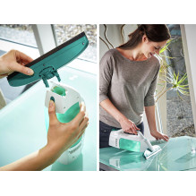 Leifheit langų siurblys rinkinys Dry and Clean white (51016) Leifheit langų siurblys rinkinys Dry and Clean white (51016)