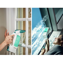 Leifheit Window Vacuum Cleaner Set Dry and Clean white (51016) Leifheit Window Vacuum Cleaner Set Dry and Clean white (51016)