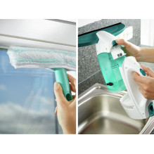 Leifheit langų siurblys rinkinys Dry and Clean white (51016) Leifheit langų siurblys rinkinys Dry and Clean white (51016)