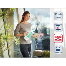 Leifheit langų siurblys rinkinys Dry and Clean white (51016) Leifheit langų siurblys rinkinys Dry and Clean white (51016)