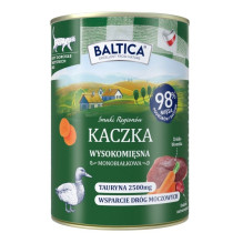BALTICA Regionų skonio...