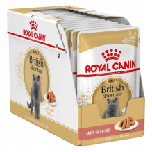 ROYAL CANIN Britų...