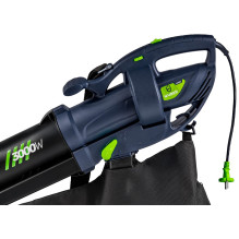 Electric leaf blower 3000 W with shredder 10:1 W43420 WUBER Electric leaf blower 3000 W with shredder 10:1 W43420 WUBER