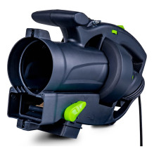Electric leaf blower 3000 W with shredder 10:1 W43420 WUBER Electric leaf blower 3000 W with shredder 10:1 W43420 WUBER