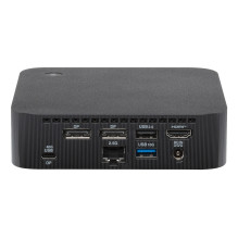ASUS ExpertCenter PN54-BBR726MNS1 0.6L sized PC Black 260 3.8 GHz