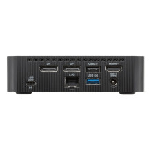 ASUS ExpertCenter PN54-BBR726MNS1 0.6L sized PC Black 260 3.8 GHz