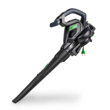 Electric leaf blower 3000 W with shredder 15:1 W43422 WUBER Electric leaf blower 3000 W with shredder 15:1 W43422 WUBER
