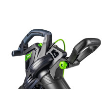 Electric leaf blower 3000 W with shredder 15:1 W43422 WUBER Electric leaf blower 3000 W with shredder 15:1 W43422 WUBER