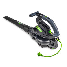 Electric leaf blower 3000 W with shredder 15:1 W43422 WUBER Electric leaf blower 3000 W with shredder 15:1 W43422 WUBER