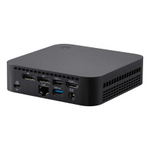 ASUS ExpertCenter PN54-BBR726MNS1 0.6L sized PC Black 260 3.8 GHz