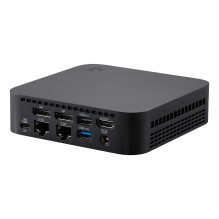 ASUS ExpertCenter PN54-BBR726MNS1 0.6L sized PC Black 260 3.8 GHz