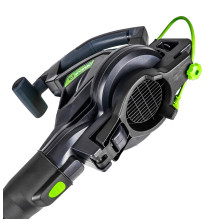 Electric leaf blower 3000 W with shredder 15:1 W43422 WUBER Electric leaf blower 3000 W with shredder 15:1 W43422 WUBER