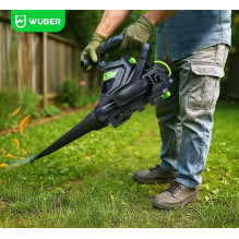 Electric leaf blower 3000 W with shredder 15:1 W43422 WUBER Electric leaf blower 3000 W with shredder 15:1 W43422 WUBER