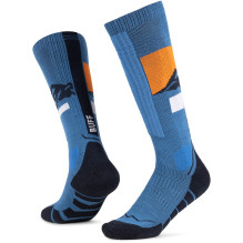 BUFF Merino HW Over The Socks HWO1 Royal Socks, Blue L BUFF Merino HW Over The Socks HWO1 Royal Socks, Blue L