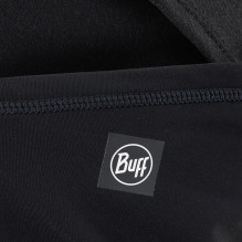 BUFF Tech Fleece Hinged Balaclava Solid, Black BUFF Tech Fleece Hinged Balaclava Solid, Black