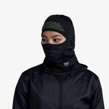 BUFF DRYFLX® PRO Balaclava Solid, Black BUFF DRYFLX® PRO Balaclava Solid, Black