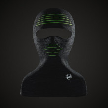 BUFF DRYFLX® PRO Balaclava Solid, Black BUFF DRYFLX® PRO Balaclava Solid, Black