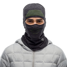 BUFF DRYFLX® PRO Balaclava Solid, Black BUFF DRYFLX® PRO Balaclava Solid, Black