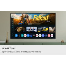 Samsung Q7F QE98Q7FAAUXXH TV 2.49 m (98") 4K Ultra HD Smart TV Wi-Fi Black