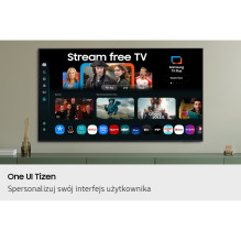 Samsung Q7F QE98Q7FAAUXXH TV 2.49 m (98") 4K Ultra HD Smart TV Wi-Fi Black