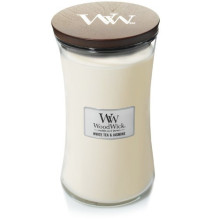 WoodWick White Tea &amp;...
