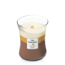 WoodWick 92904 wax candle...