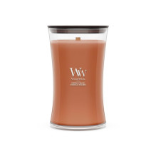 WoodWick Pumpkin Praline...