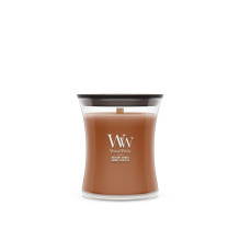 WoodWick Radiant Amber wax...