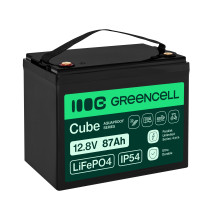 Greencell CUBE LiFePO4...