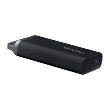 Išorinis SSD diskas Samsung T5 EVO 4TB Black (MU-PH4T0S / EU) Išorinis SSD diskas Samsung T5 EVO 4TB Black (MU-PH4T0S / EU)