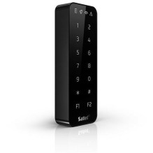 Satel SATEL Klaviatūra su artumo kortelių skaitytuvu SO-MF5-B Black Satel SATEL Klaviatūra su artumo kortelių skaitytuvu SO-MF5-B Black