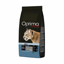 OPTIMANOVA Cat Adult Rabbit...