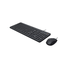 HP 150 laidinė pelė ir klaviatūra HP 150 laidinė pelė ir klaviatūra