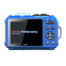 Kodak WPZ2 digital camera Blue