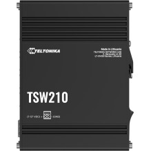TSW210 Switch 2xSFP 8xGbE...