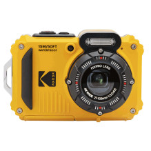 Kodak WPZ2 digital camera Yellow