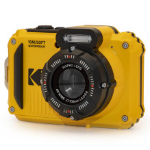 Skaitmeninis fotoaparatas Kodak WPZ2 Yellow Skaitmeninis fotoaparatas Kodak WPZ2 Yellow
