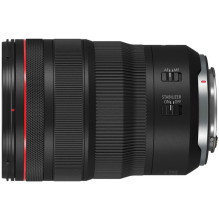Objektyvas Canon RF 24-70mm 2470mm F2 8 Canon8 Canon 8 L IS USM Black Schwarz (3680C005) Objektyvas Canon RF 24-70mm 2470mm F2 8 Canon8 Canon 8 L IS USM Black Schwarz (3680C005)