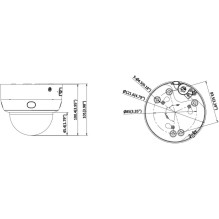 IP camera Hikvision DS-2CD2143G2-LIPTRZS2UY(2.8 / 4) Black IP camera Hikvision DS-2CD2143G2-LIPTRZS2UY(2.8 / 4) Black