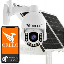 Outdoor Rotating GSM Camera...