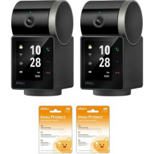 Set of 2 Imou REX VT PRO...