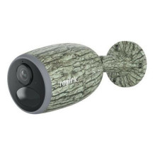 IP kamera Reolink GO Series G330 su saulės skydeliu camuflage