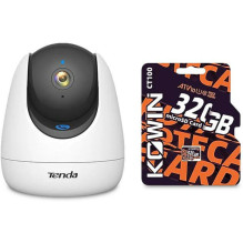 Tenda RP7 5MP Camera + 32GB...