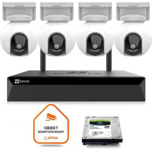 Wi-Fi surveillance kit...