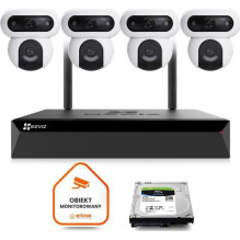 Wi-Fi surveillance system...