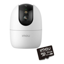 IP kamera Imou Ranger 2 Pro 5MP su 64GB atminties kortele IP kamera Imou Ranger 2 Pro 5MP su 64GB atminties kortele